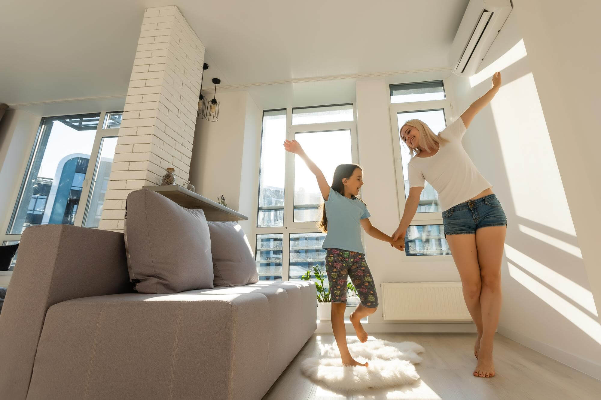 air conditioner for people with allergies