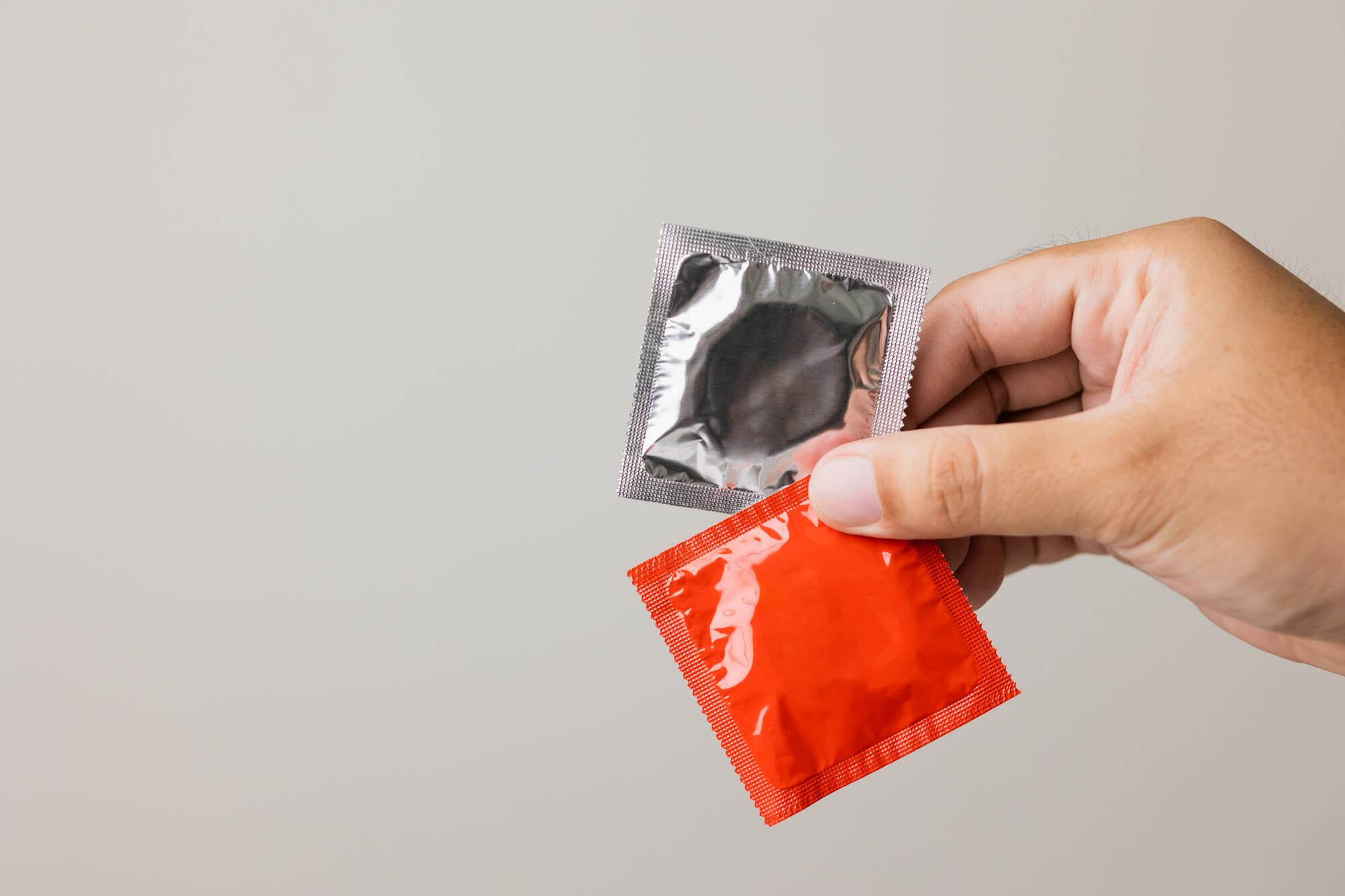 latex in condoms