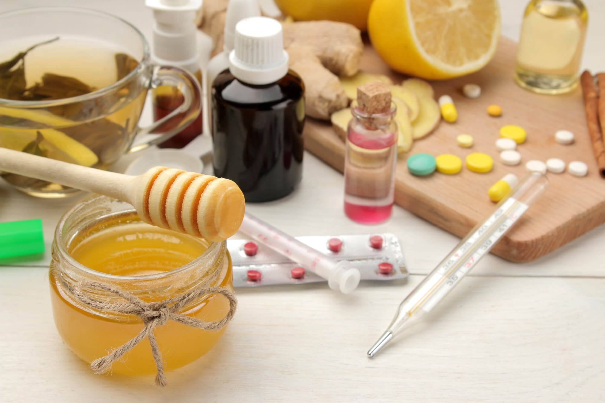 honey allergy treatment