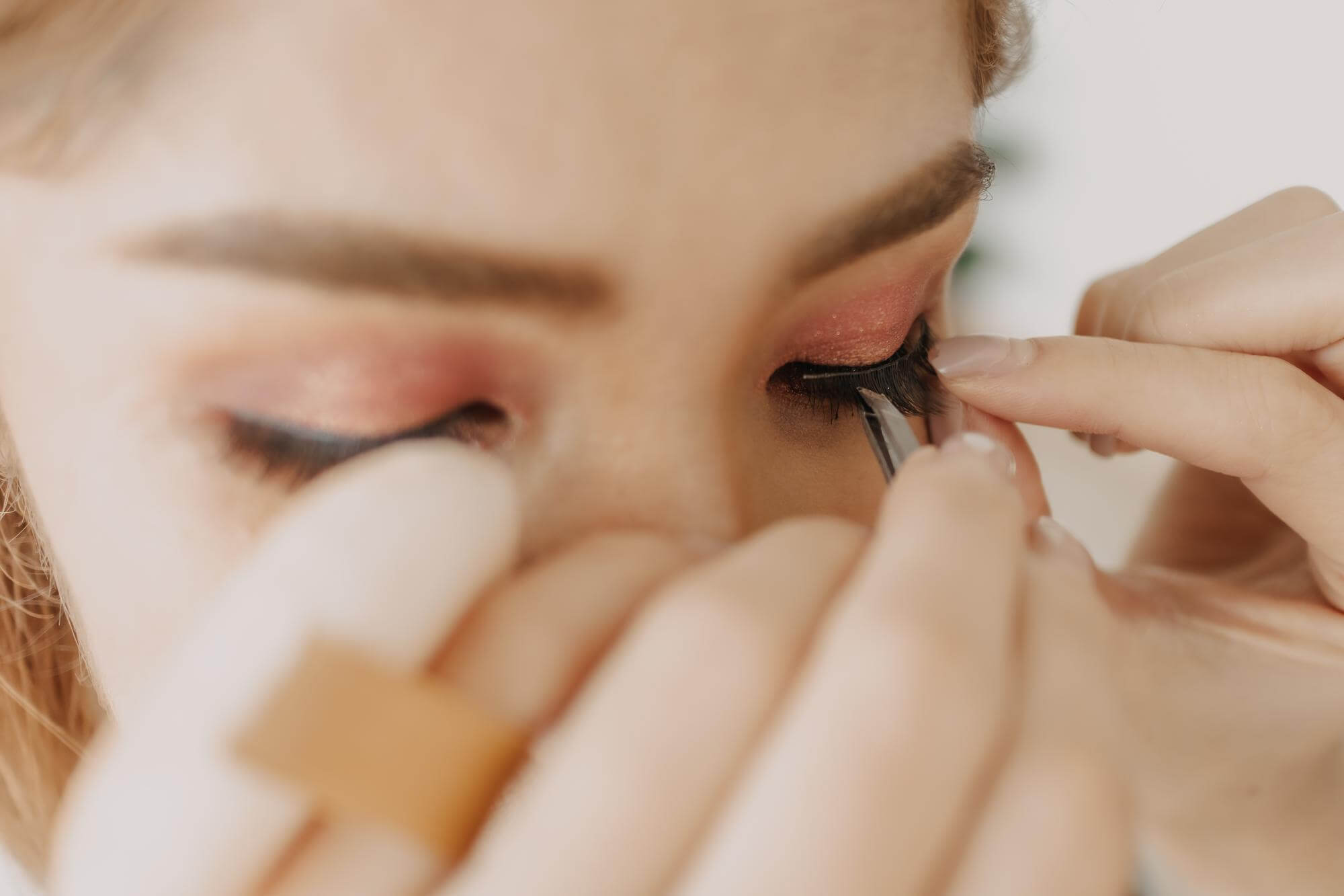 allergy treatment for false eyelashes