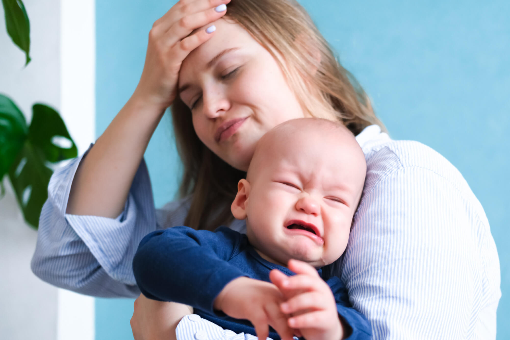 breast milk allergy symptoms