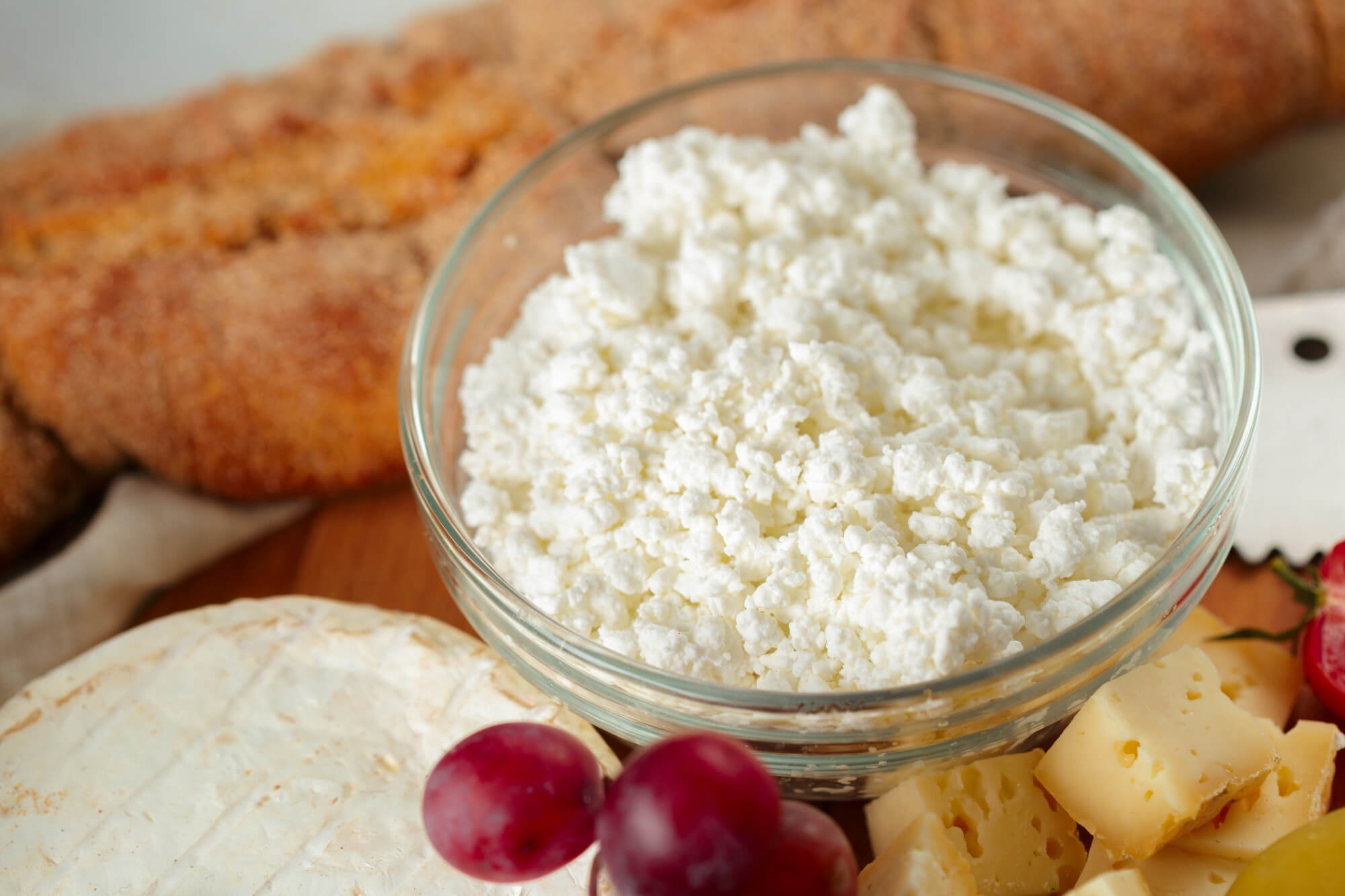 cottage cheese allergy treatment