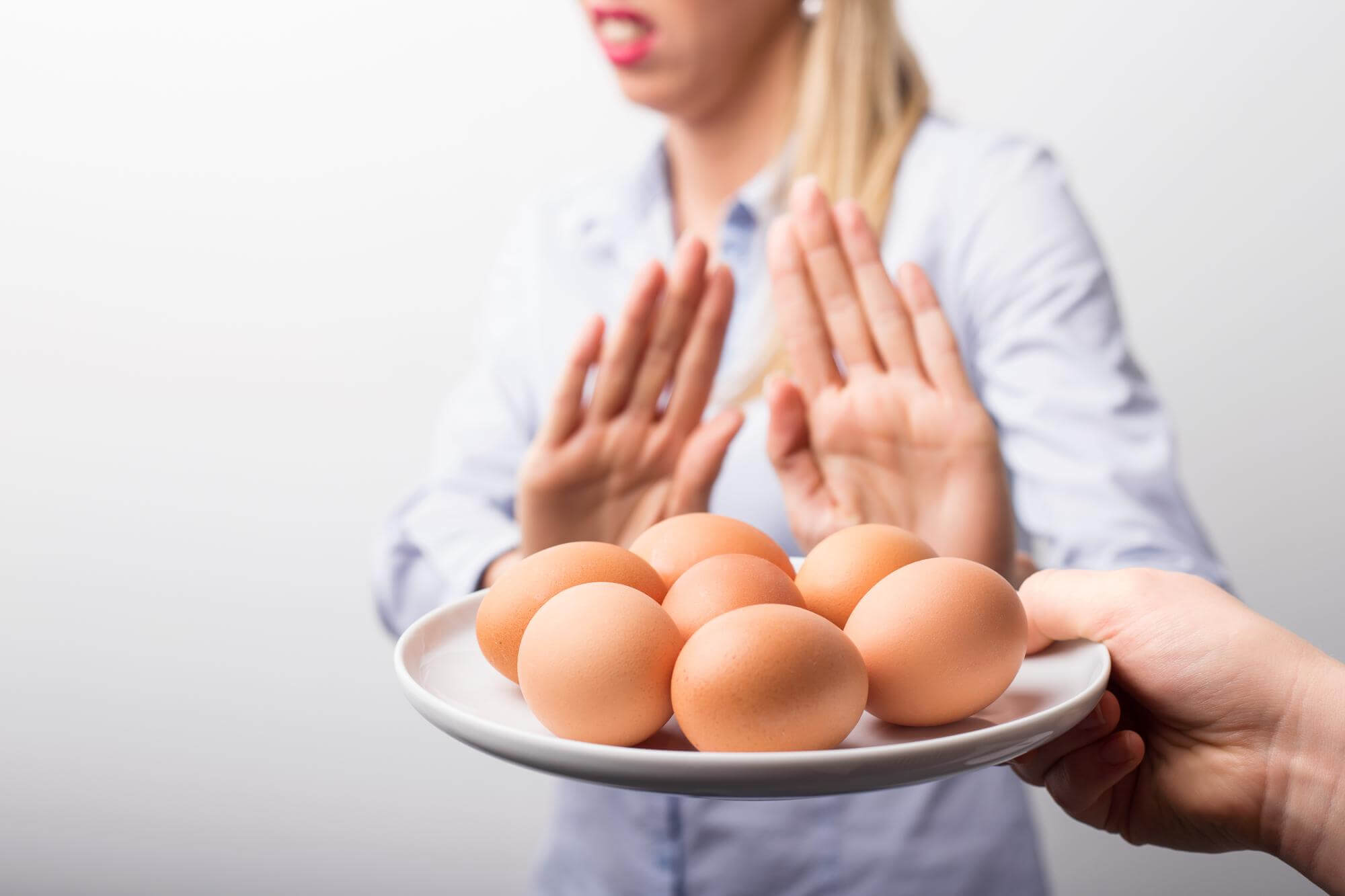 egg allergy diet