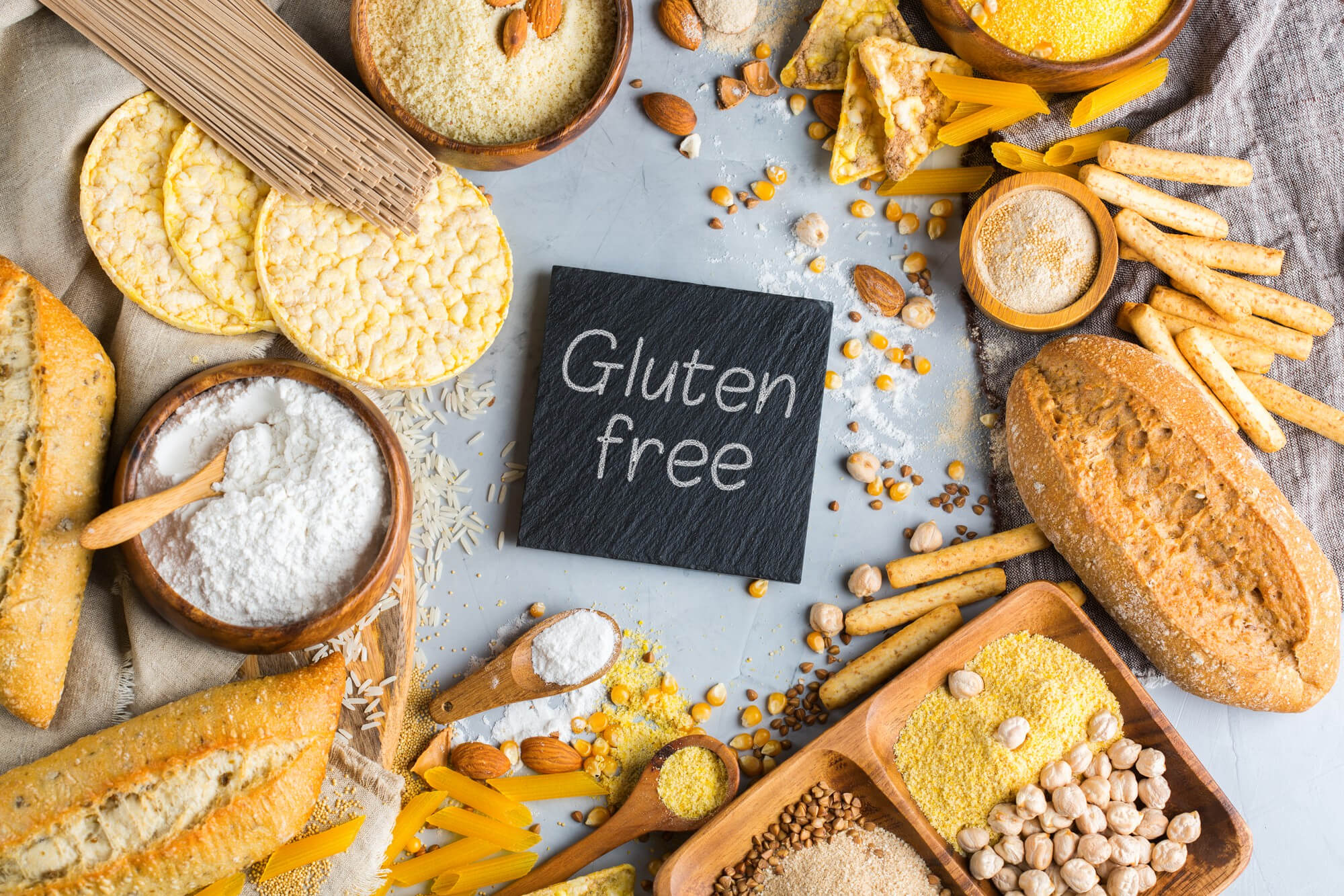 gluten allergy treatment