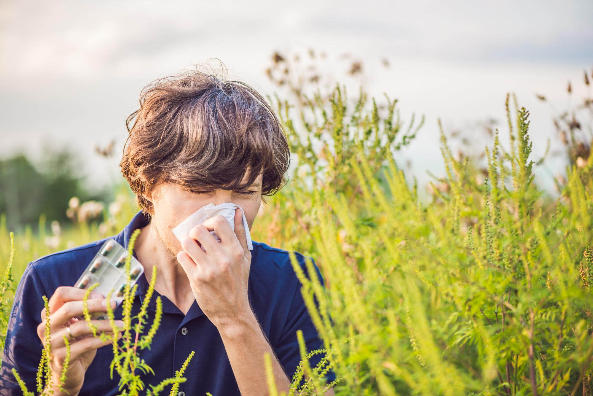 grass allergy treatment