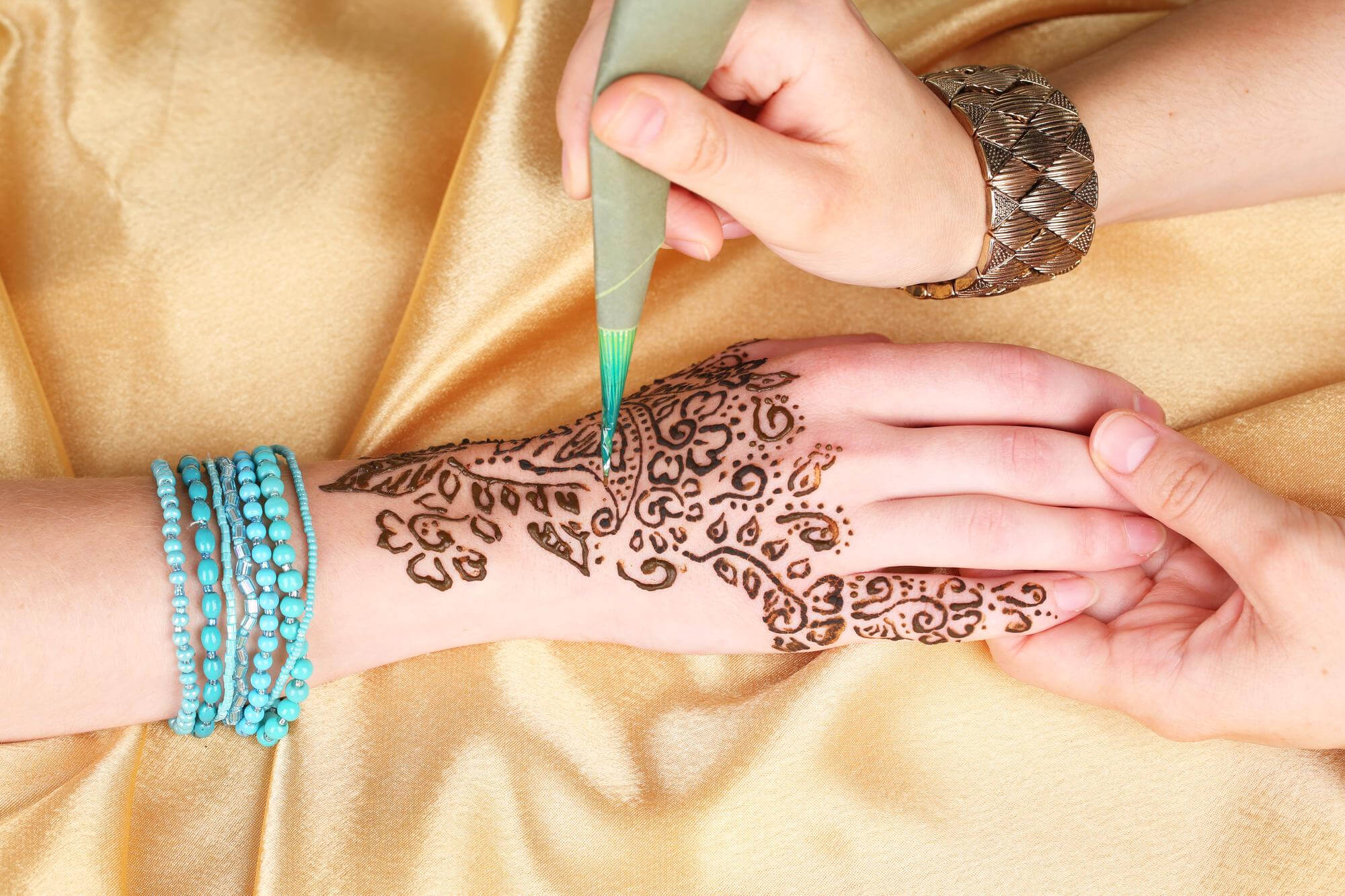 henna allergy prevention