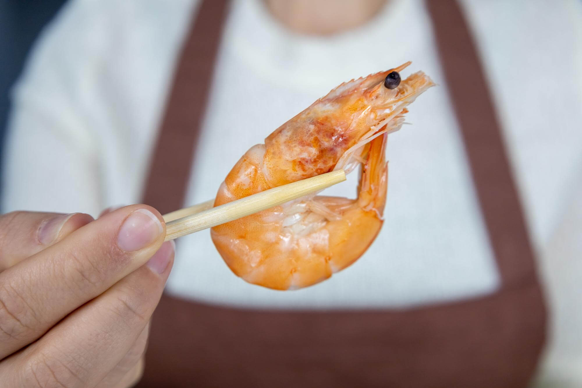 shrimp allergy prevention