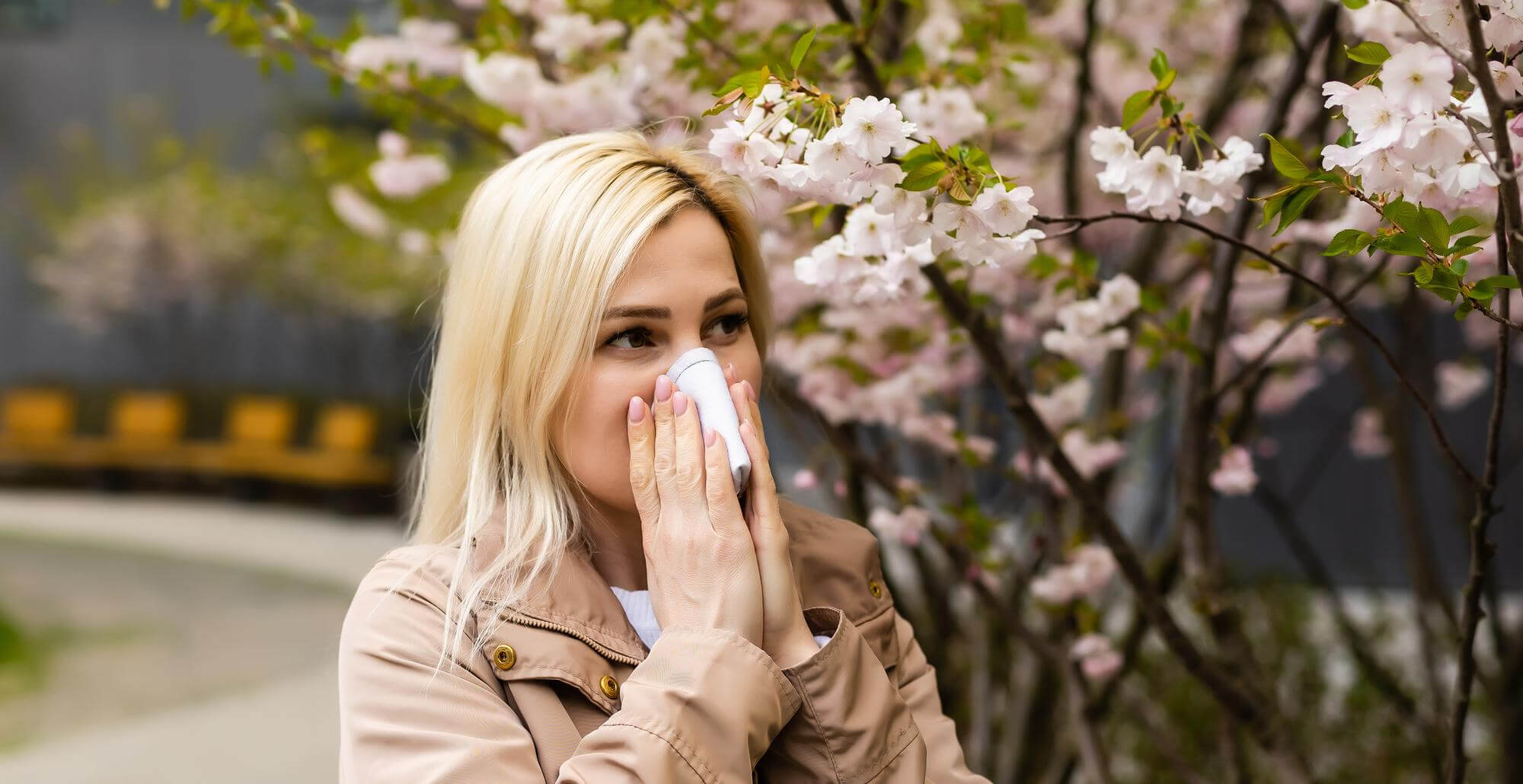 spring allergy symptoms