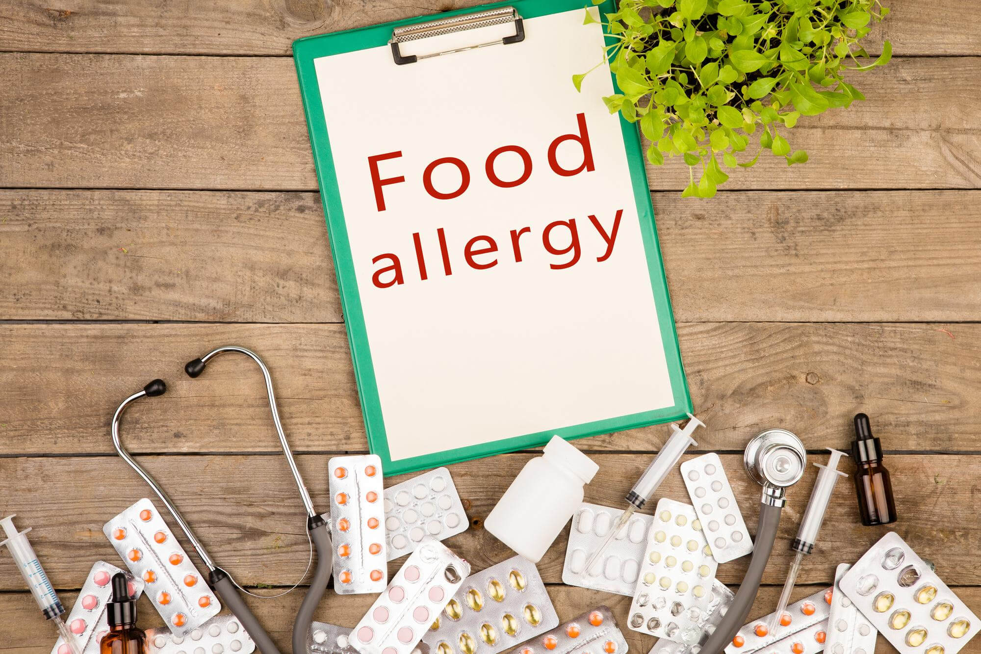 food allergy treatment