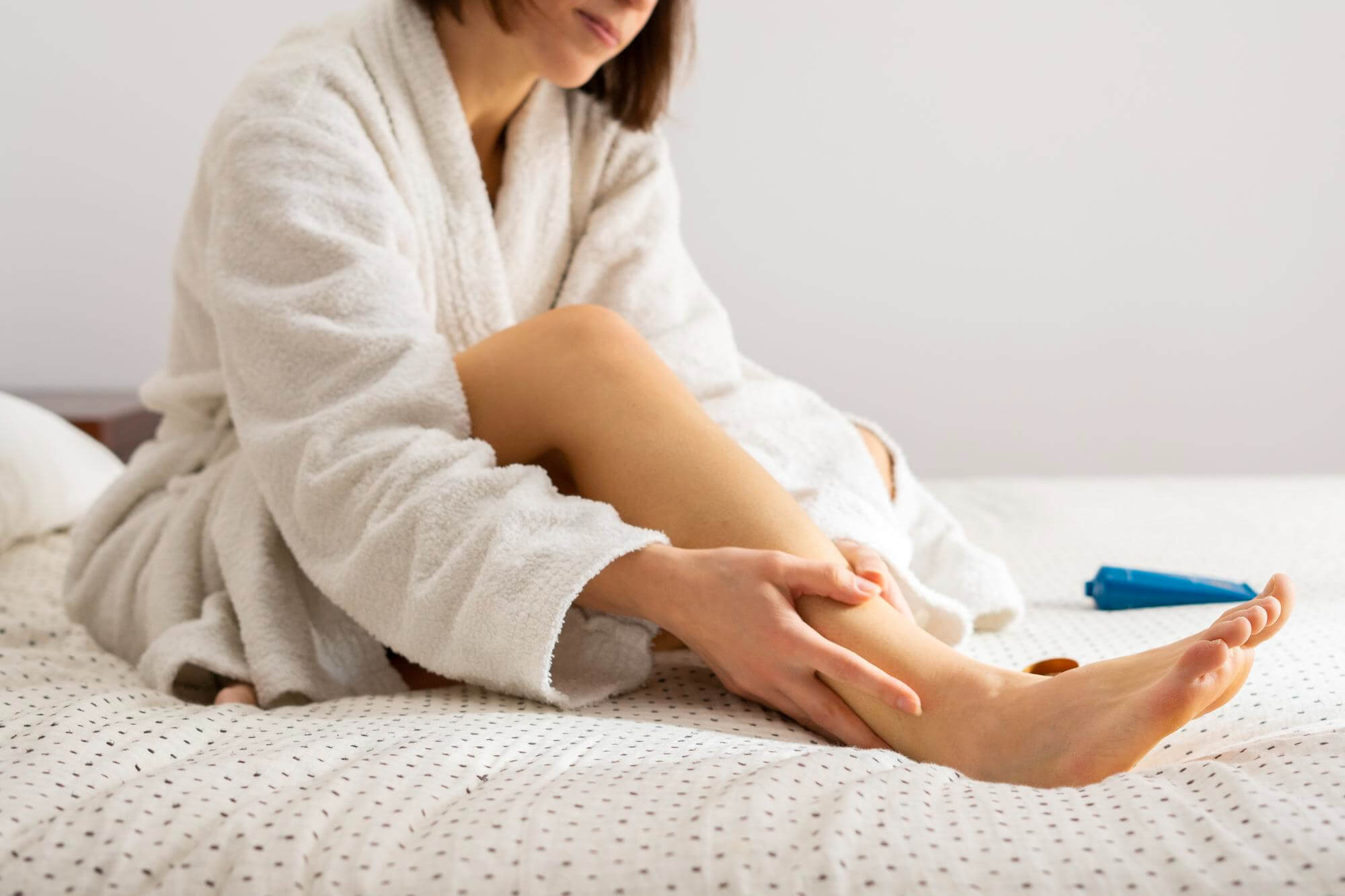 foot allergy treatment