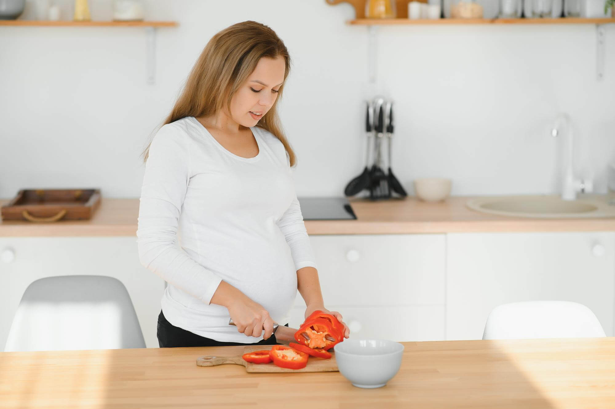 tomato allergy in pregnancy