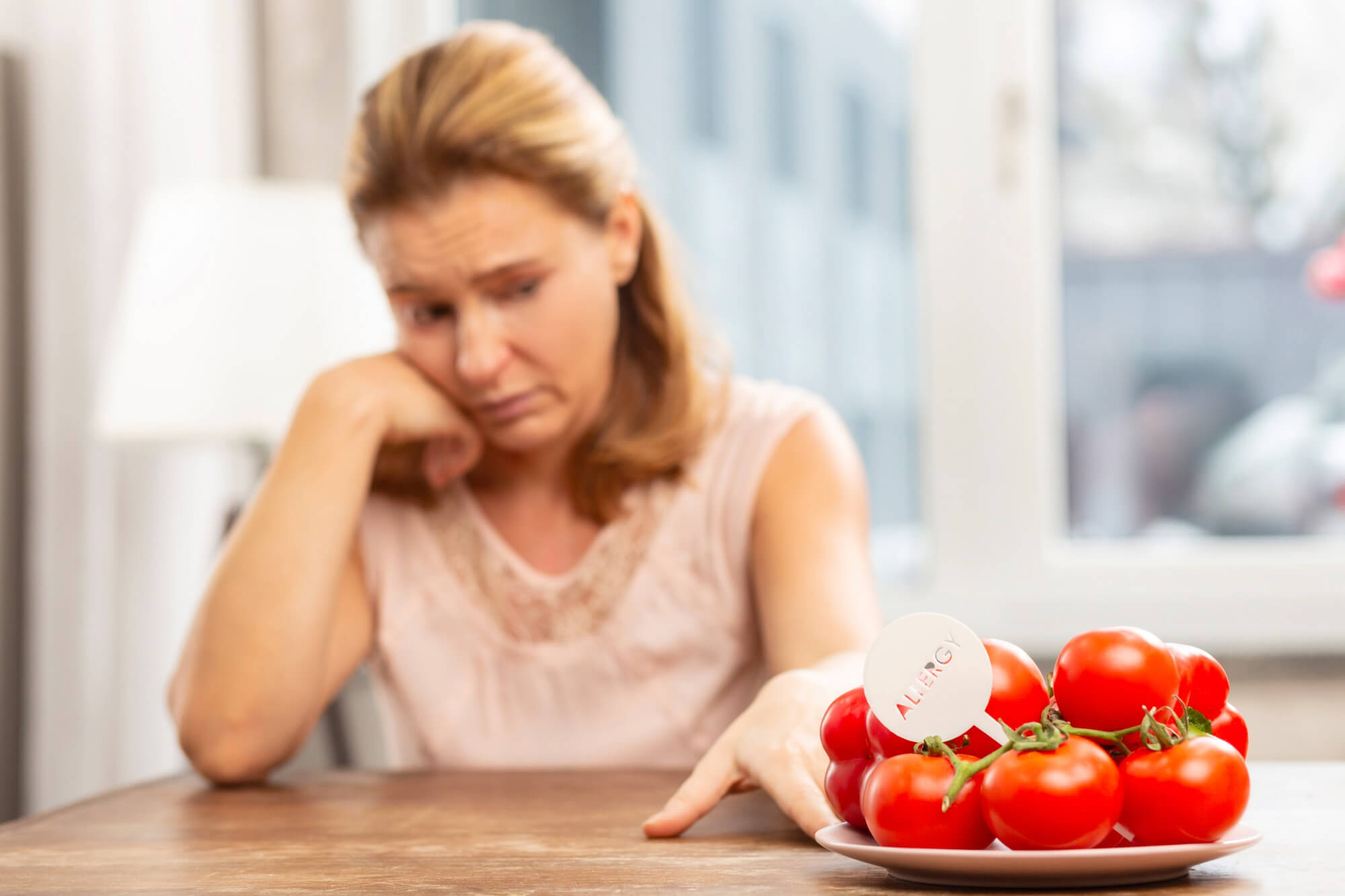 tomato allergy prevention