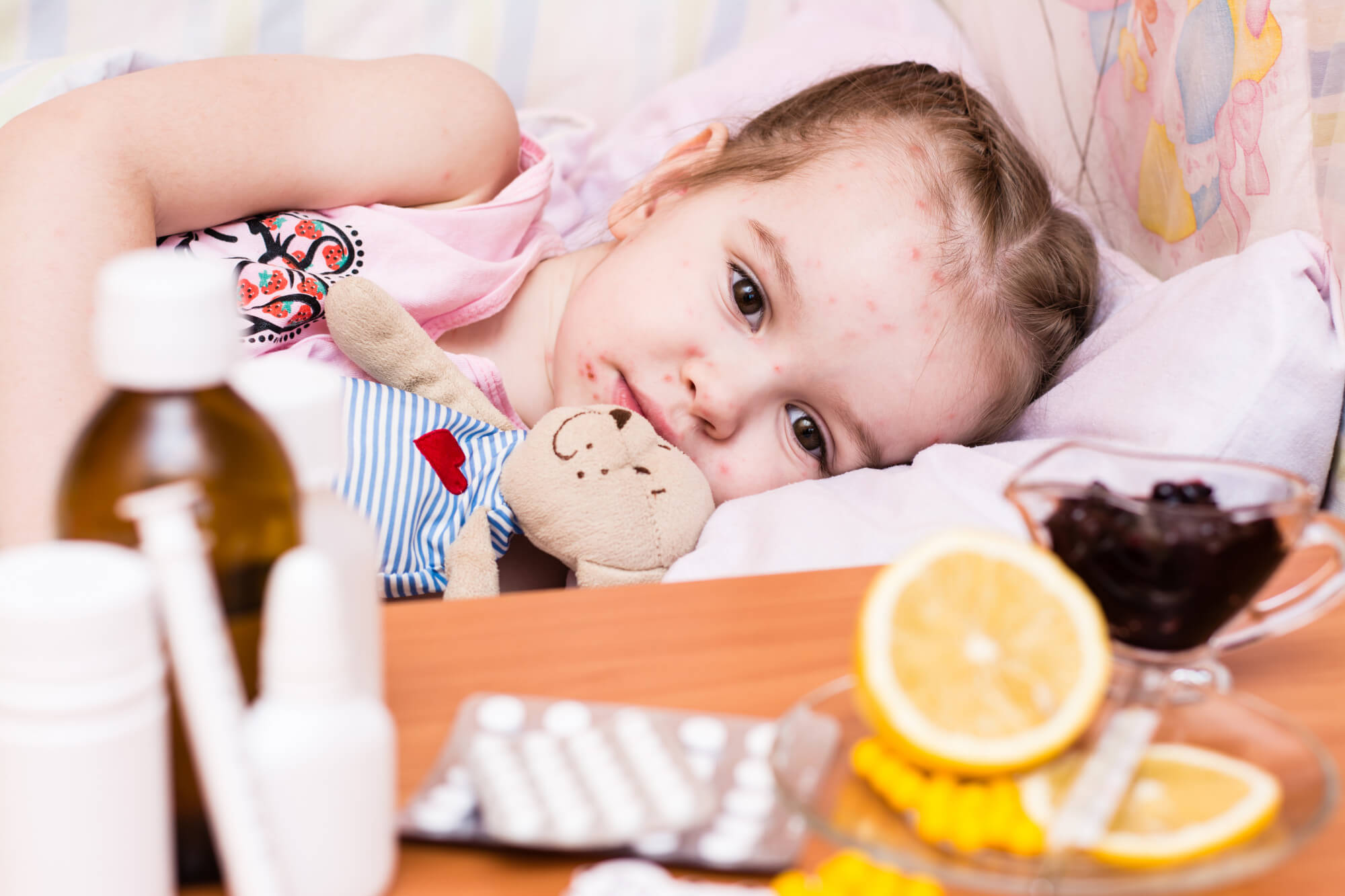 Rating of allergy medicines for children