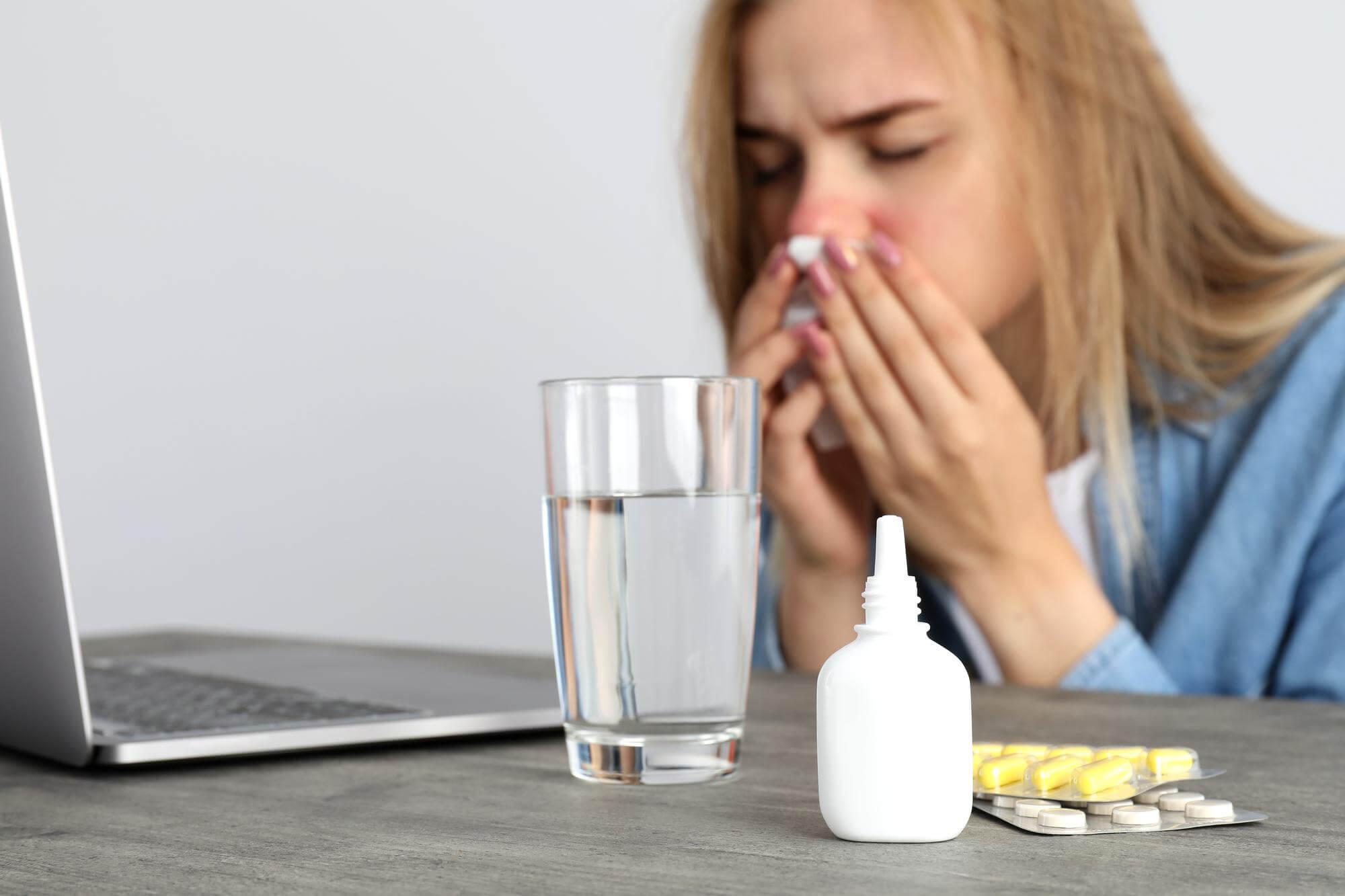 Rating of remedies for allergic rhinitis