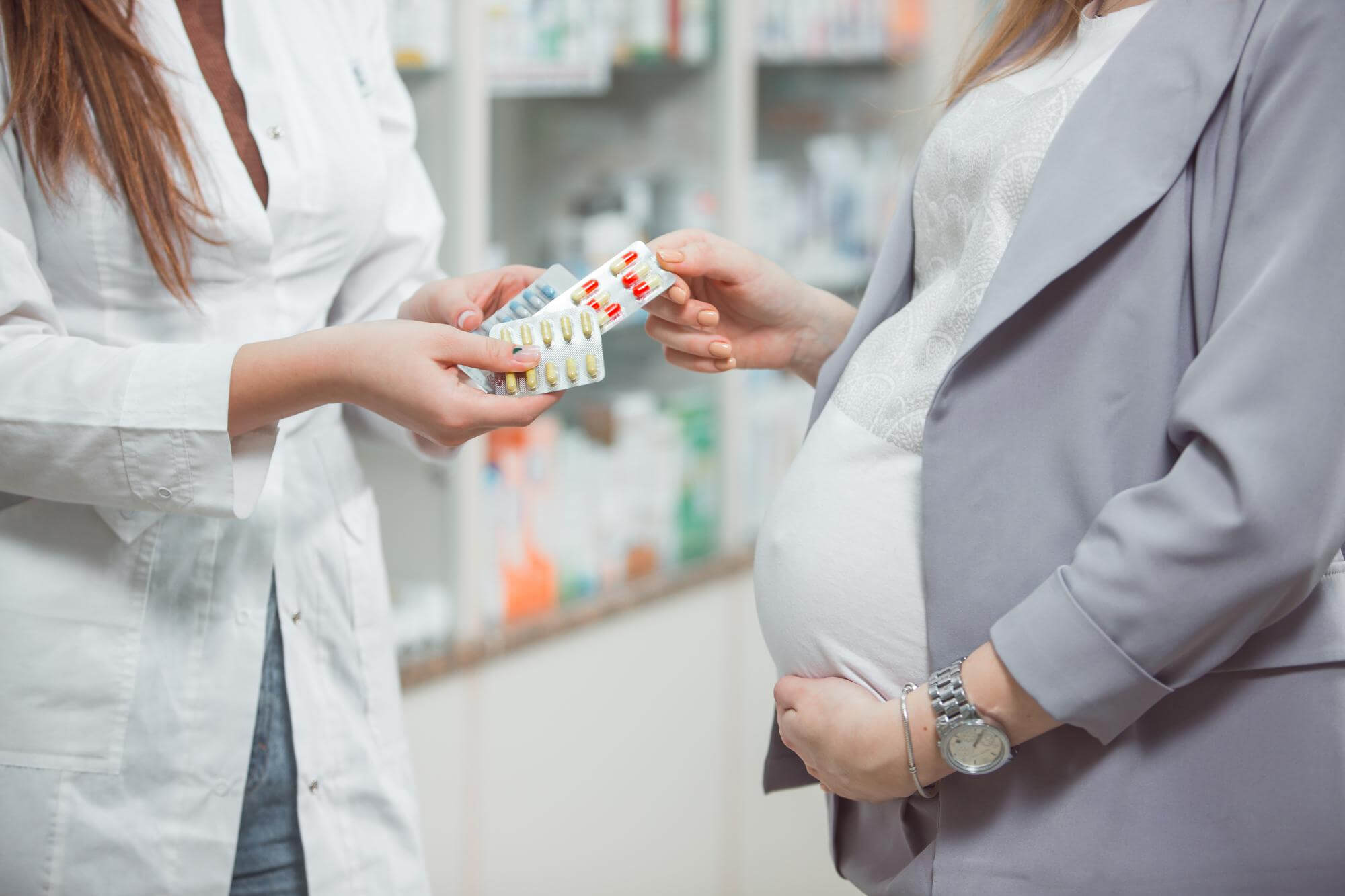 choice of medicines for pregnant women