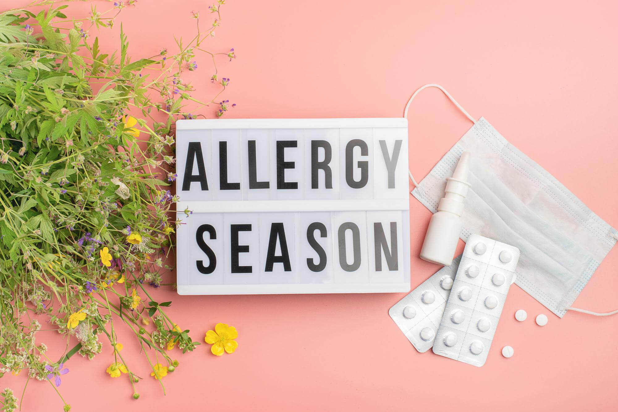 antihistamines for allergies