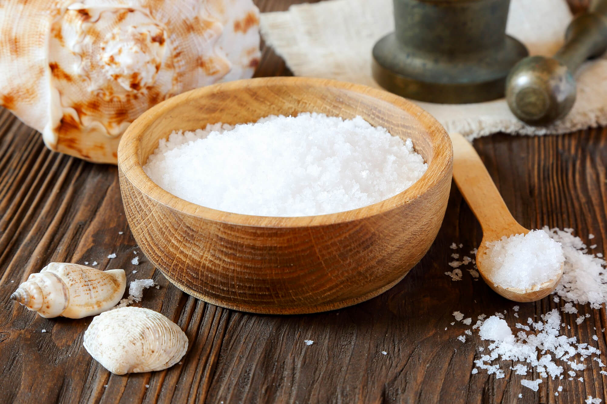 sea salt for eczema treatment