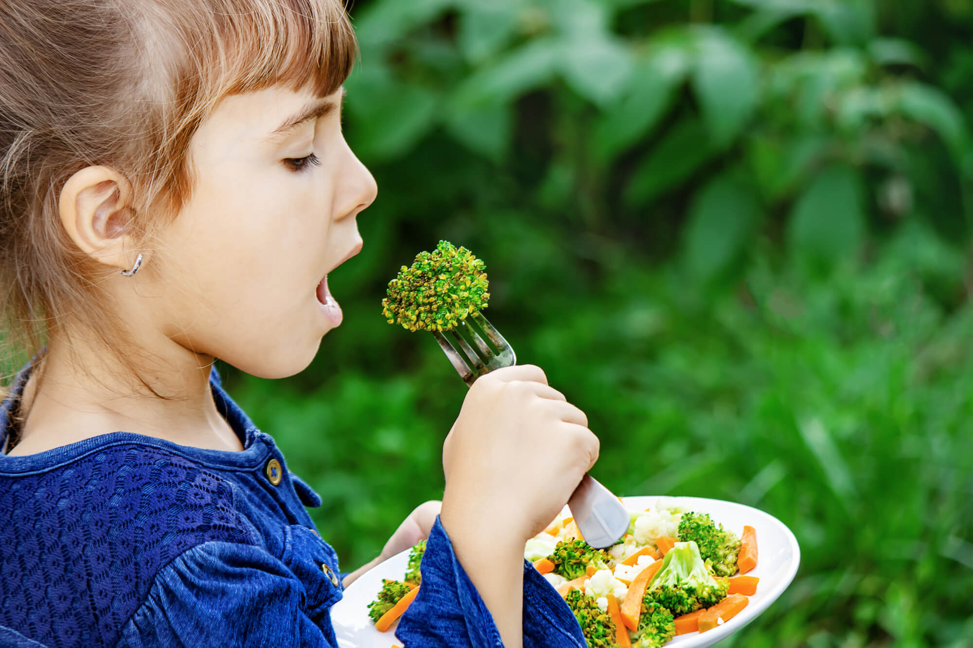 Diet menu for urticaria in children