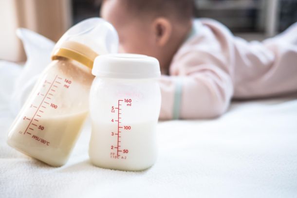 infant formula allergy