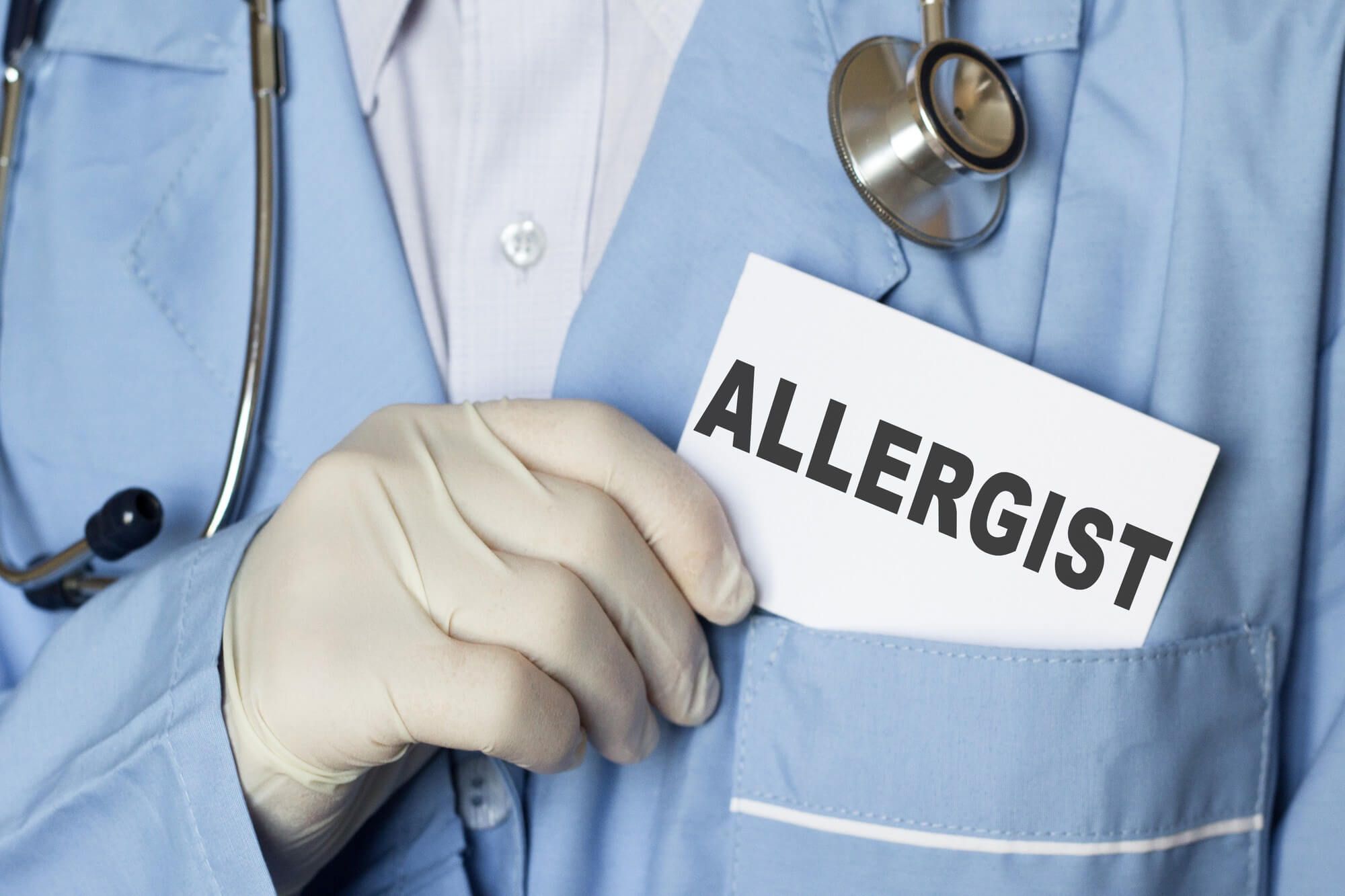 allergist