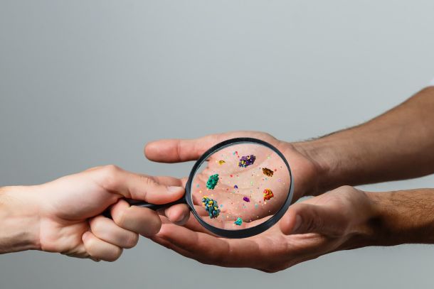 microbial eczema