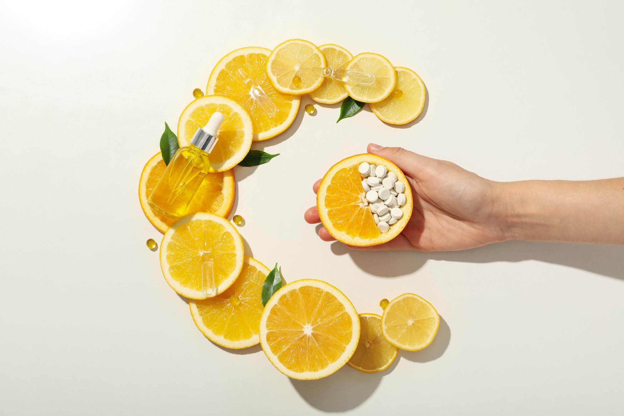 vitamin C allergy