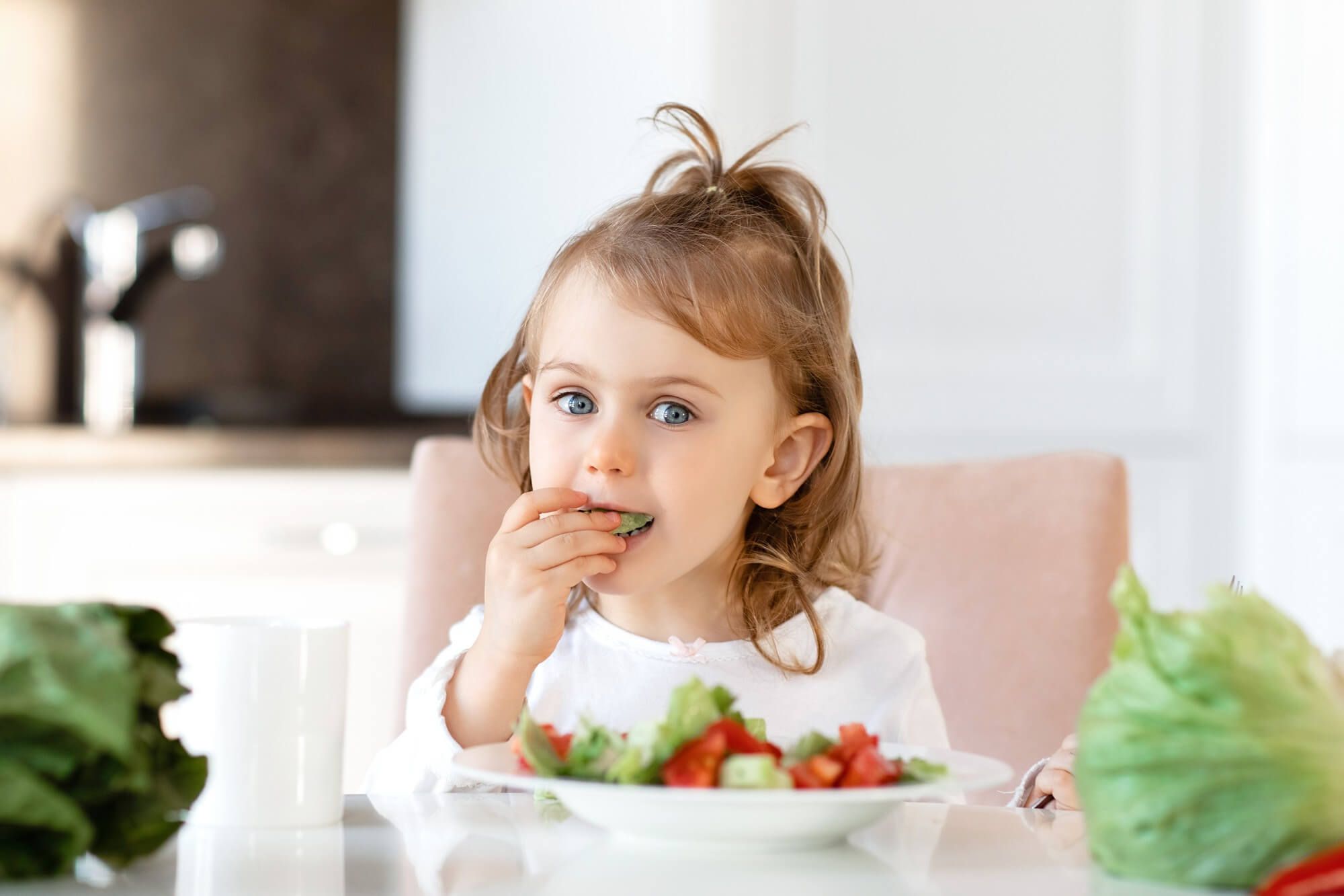 Diet for hives in children