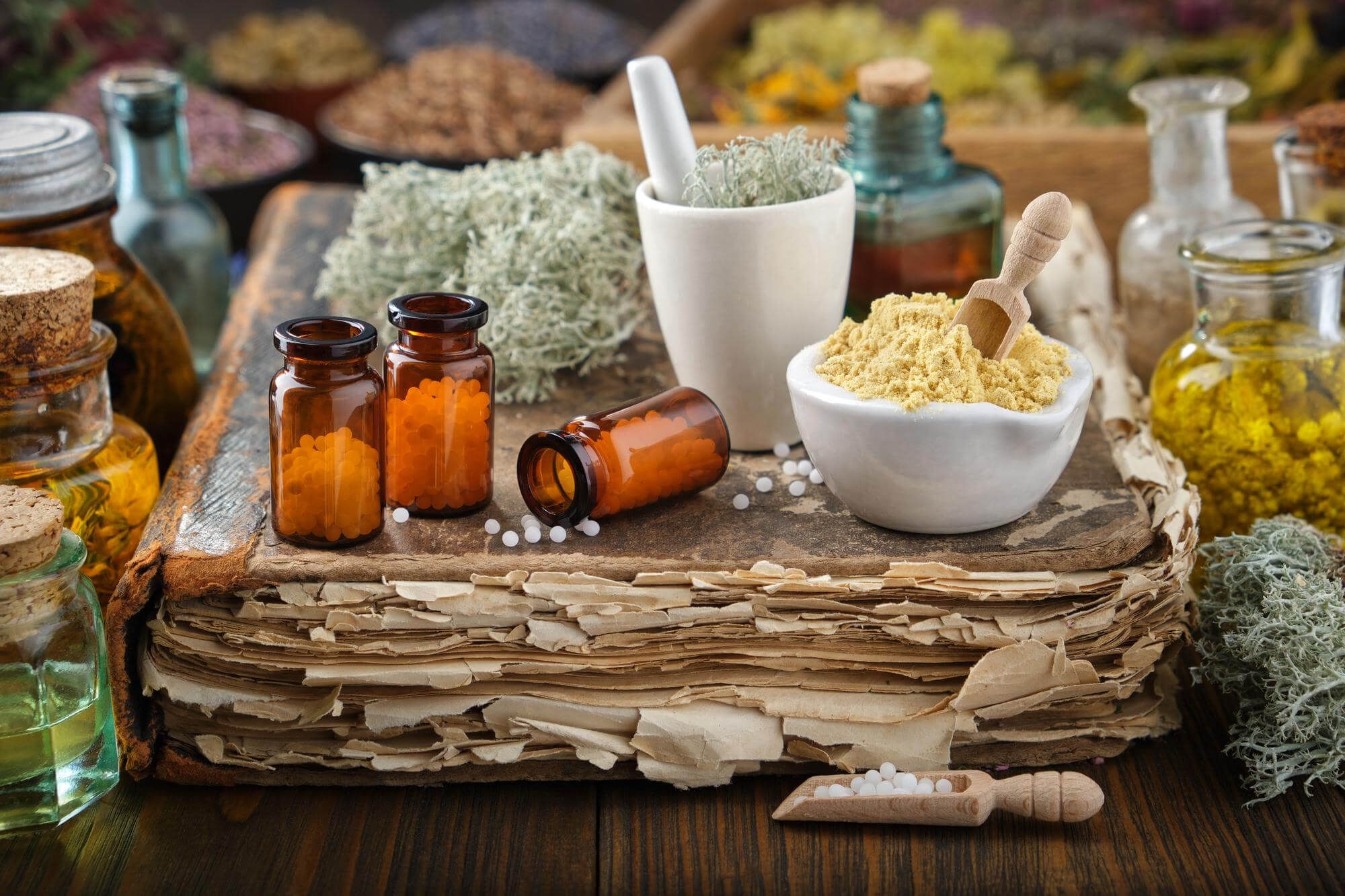 traditional remedies for allergies