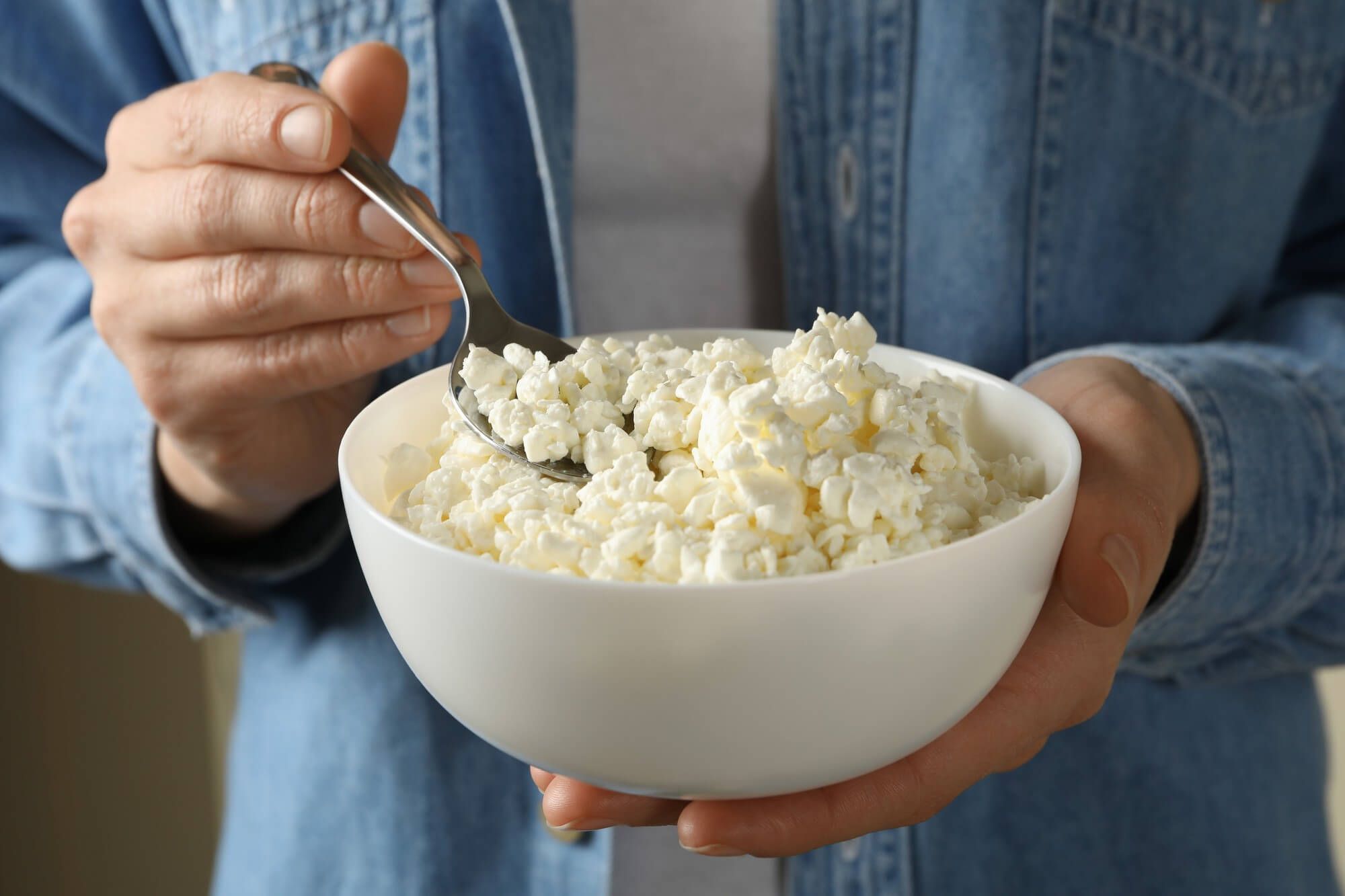 cottage cheese allergy