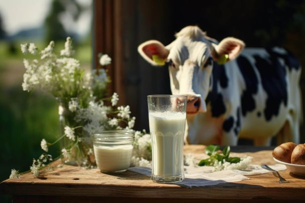 cow's milk protein allergy